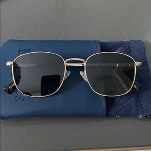 Le Specs Neptune Deux Sunglasses